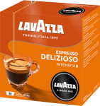 180 capsules de café originales Lavazza A MODO MIO DELIZIOSO 